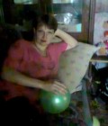 Rencontre Femme : Алла, 45 ans à Ukraine  Курахово